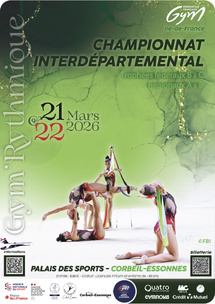 Compétition inter départementale des ensembles fédérales B et C et régionale