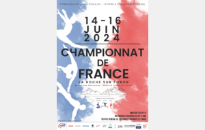 Championnat de France Nationale 10-11 ans et Fédérale A 