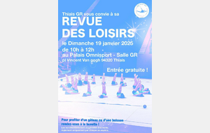 Revue des loisirs