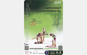 Compétition inter départementale des ensembles fédérales B et C et régionale