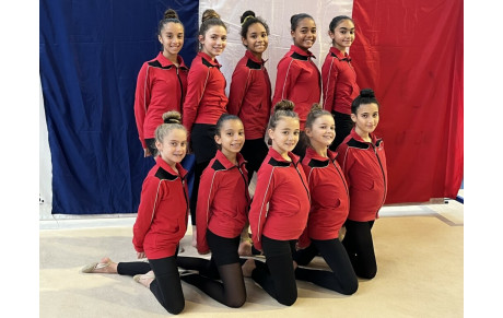 FC 10-13 ans